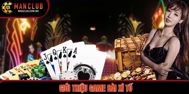 Siêu phẩm bài xì tố trực tuyến cực hot