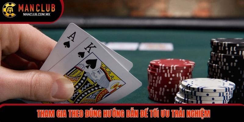 Siêu Phẩm Poker Không Nên Bỏ Lỡ Trong Năm 2025 3 Tham gia theo đúng hướng dẫn để tối ưu trải nghiệm